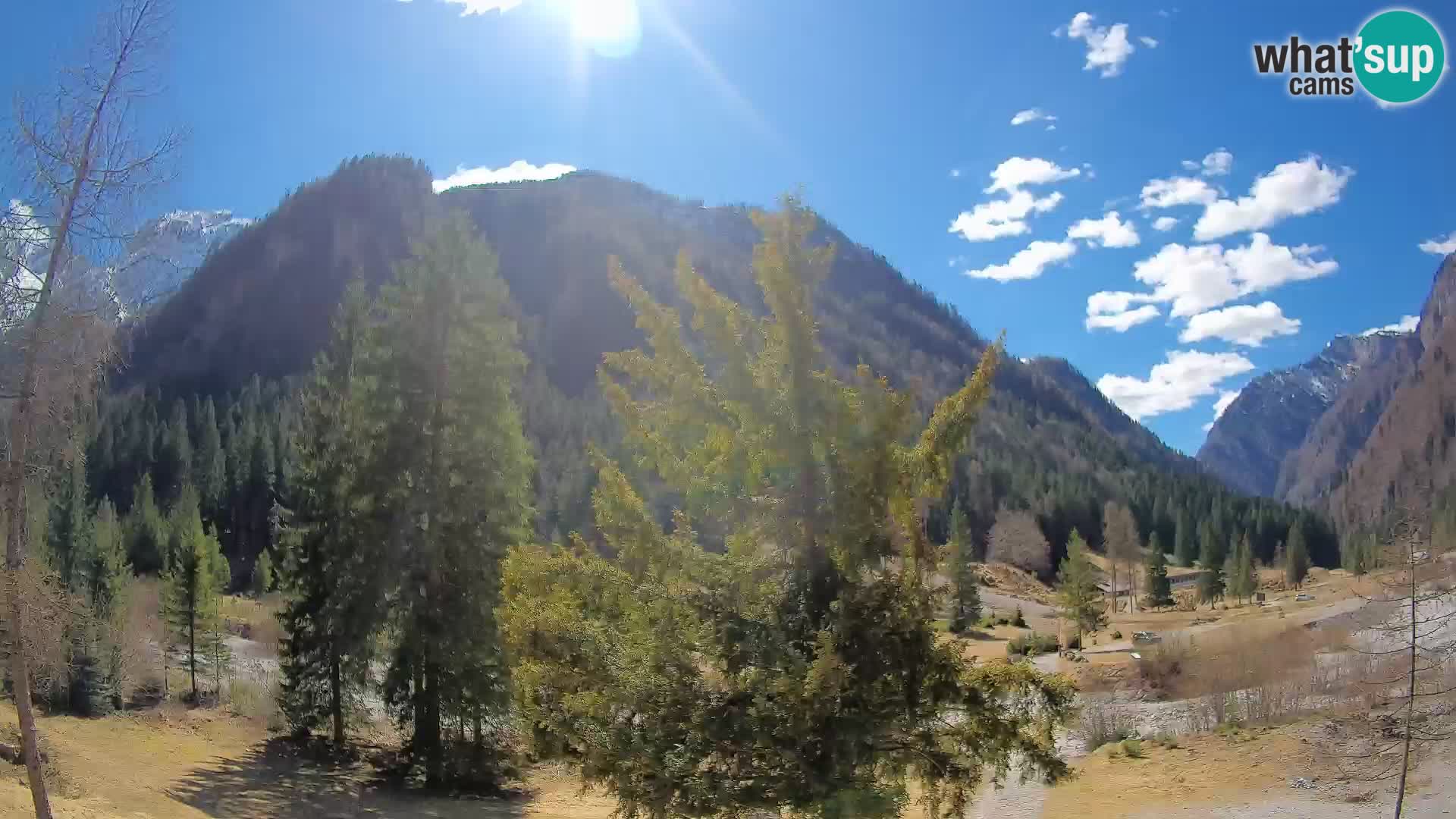Val Settimana – Rifugio la Pussa