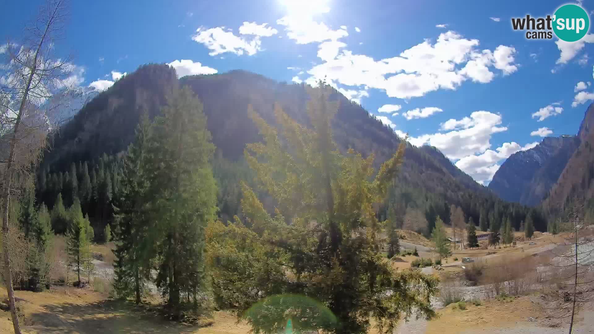 Val Settimana – Rifugio la Pussa