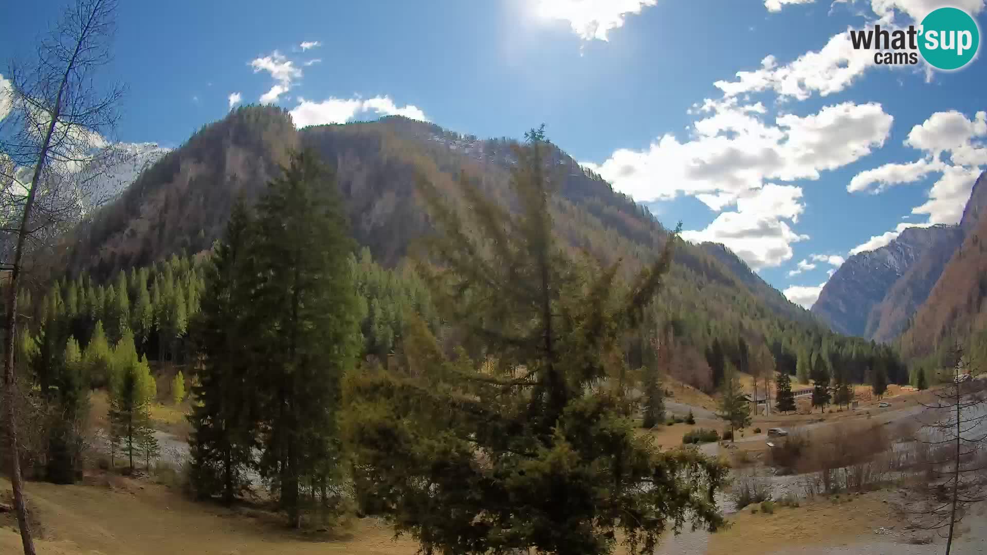 Val Settimana – Rifugio la Pussa
