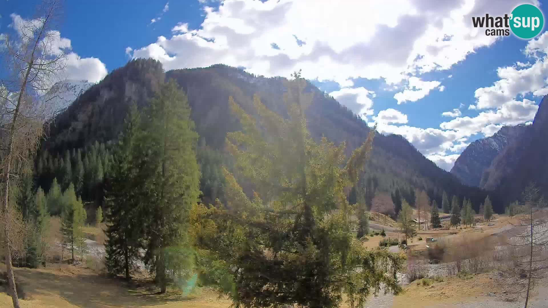 Val Settimana – Rifugio la Pussa