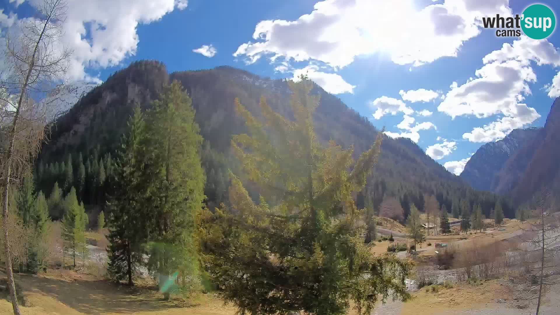 Val Settimana – Rifugio la Pussa