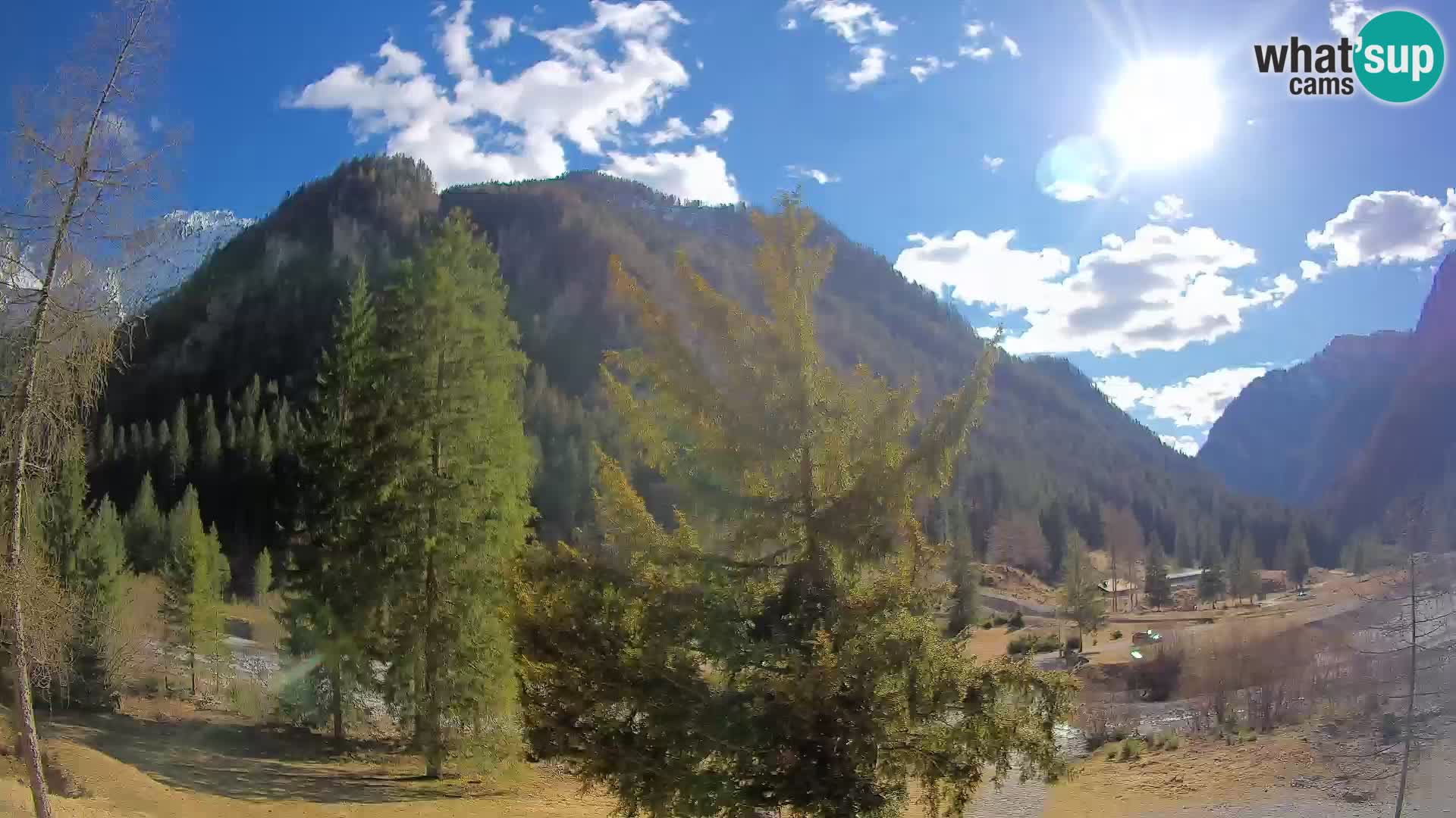 Val Settimana – Rifugio la Pussa