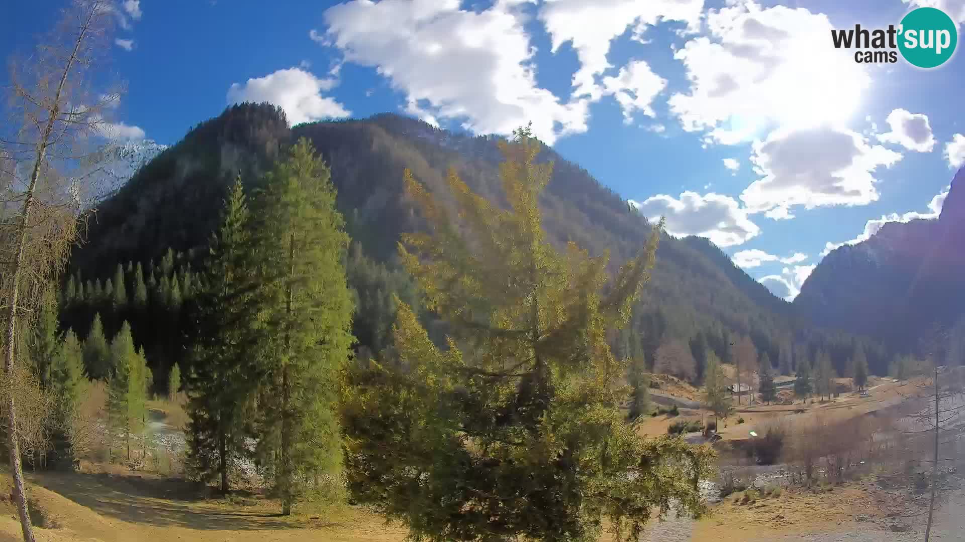 Val Settimana – Rifugio la Pussa