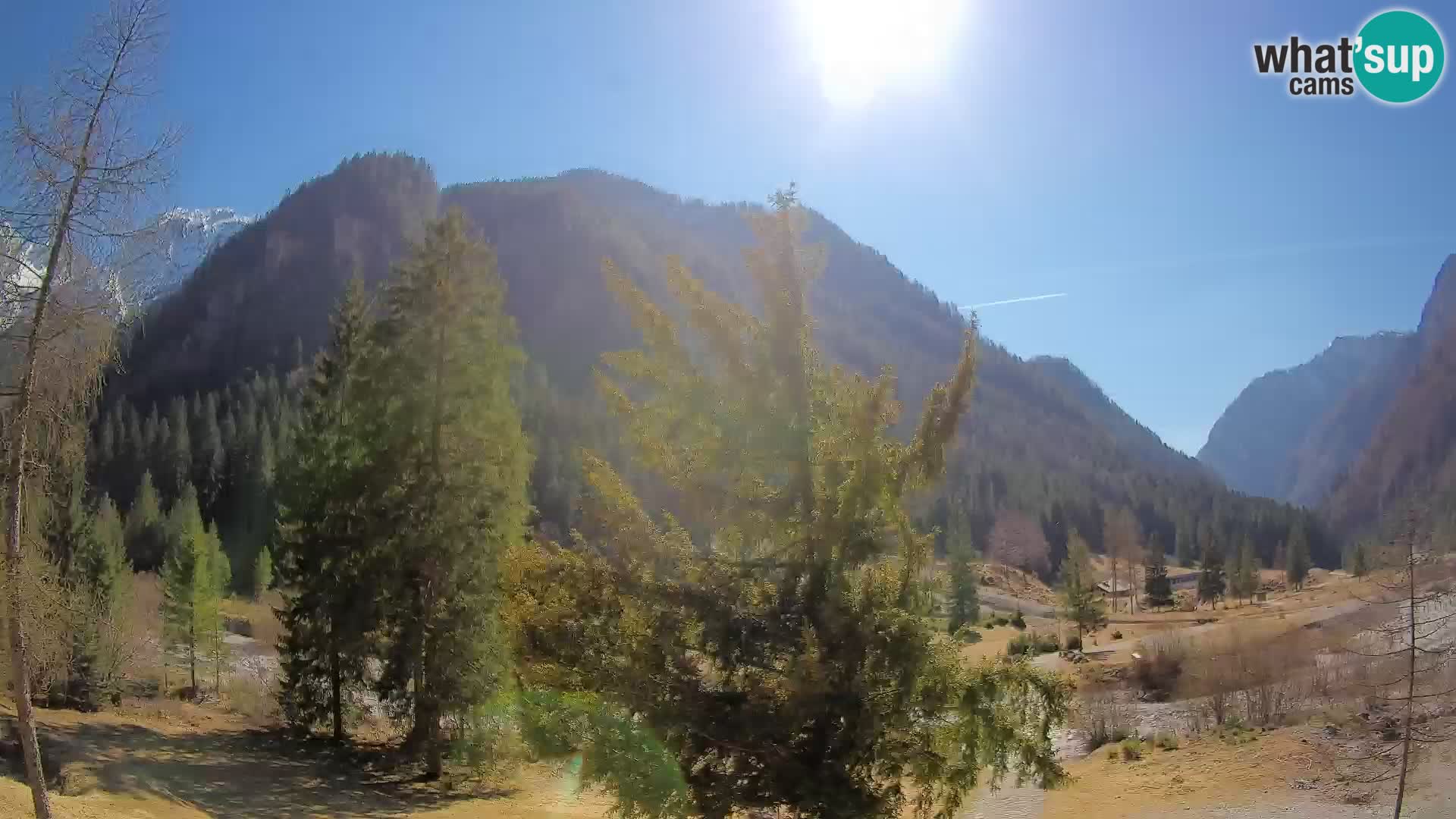 Val Settimana – Rifugio la Pussa