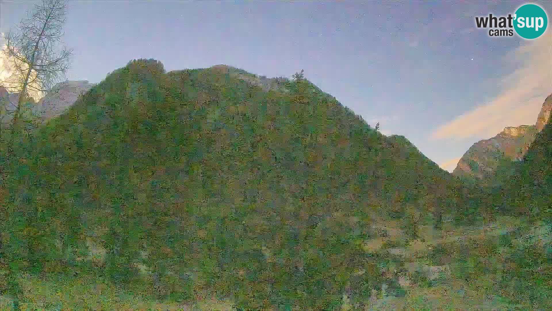 Val Settimana – Rifugio la Pussa