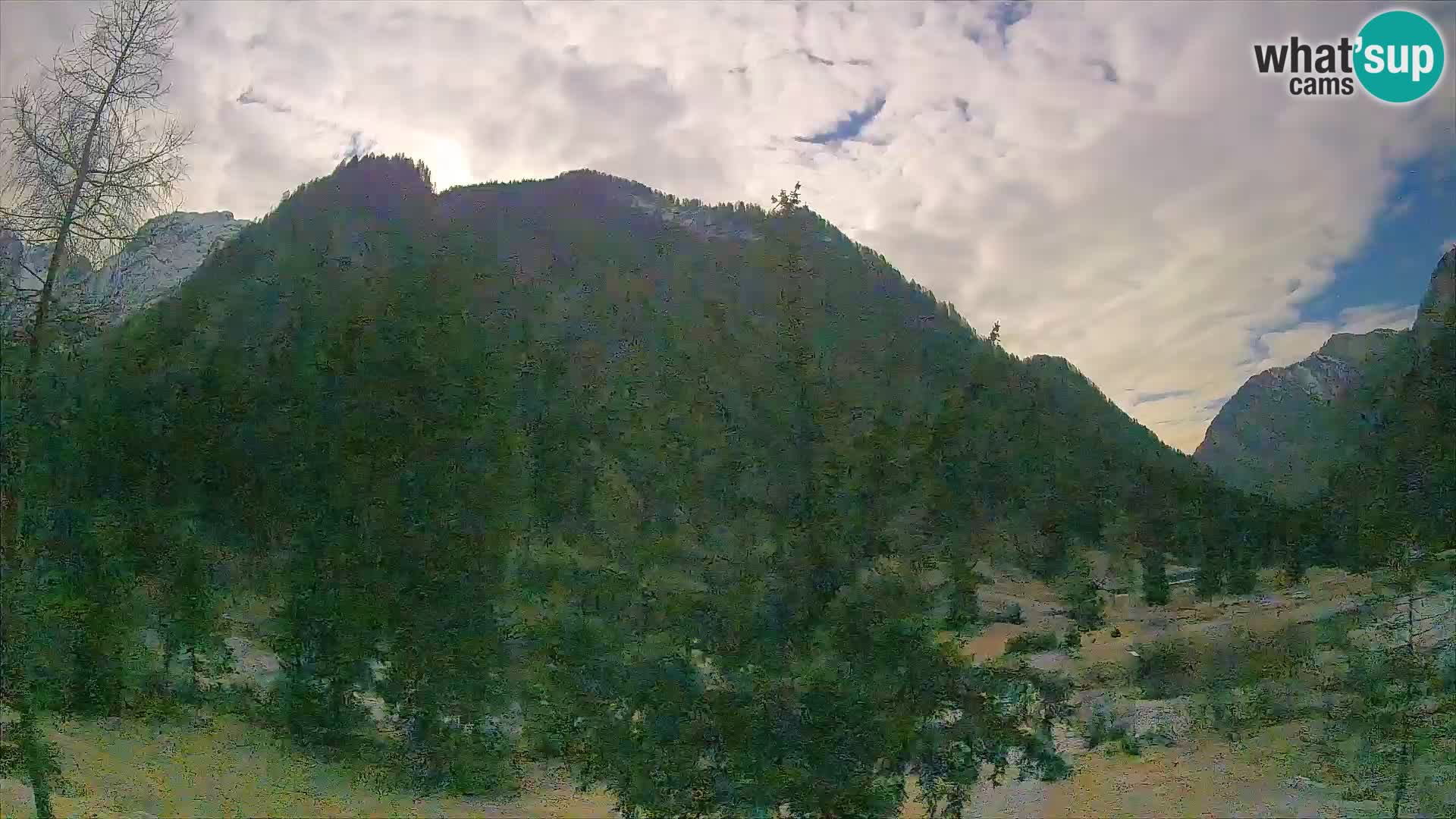 Val Settimana – Rifugio la Pussa