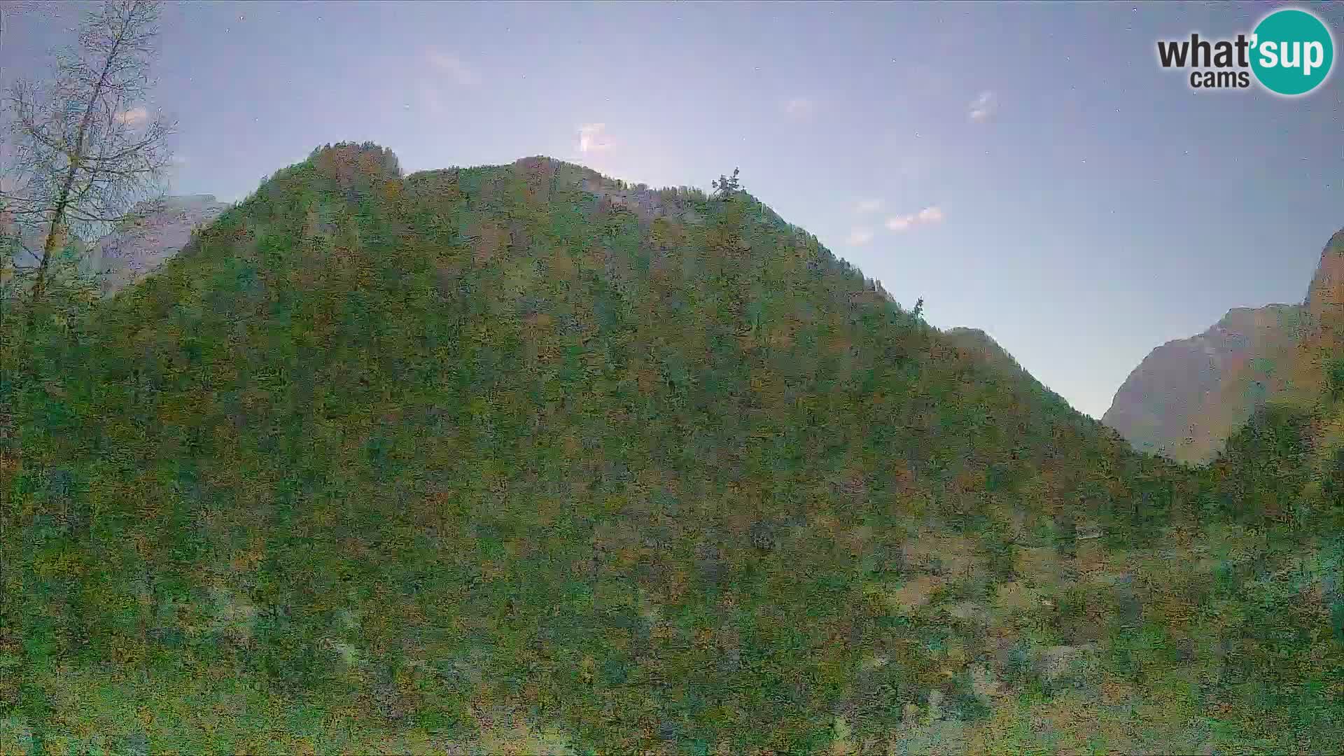 Val Settimana – Rifugio la Pussa