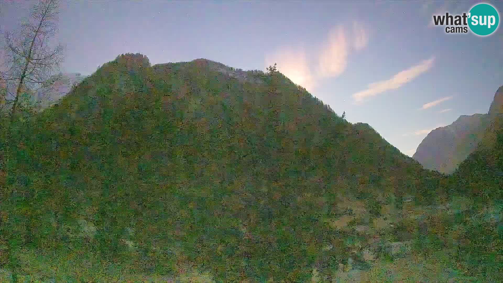 Val Settimana – Rifugio la Pussa