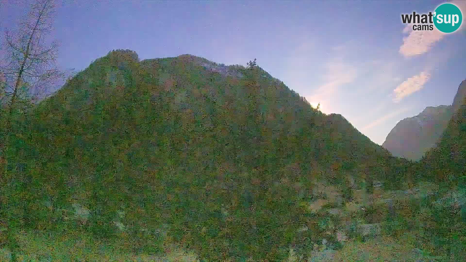 Val Settimana – Rifugio la Pussa