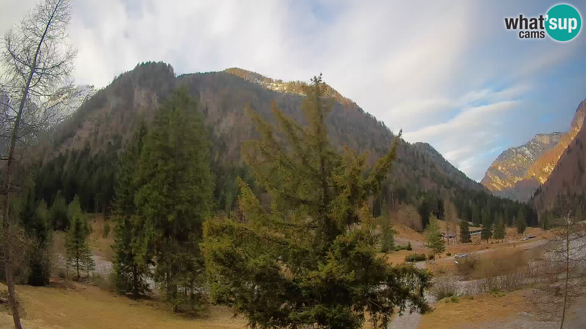 Val Settimana – Rifugio la Pussa