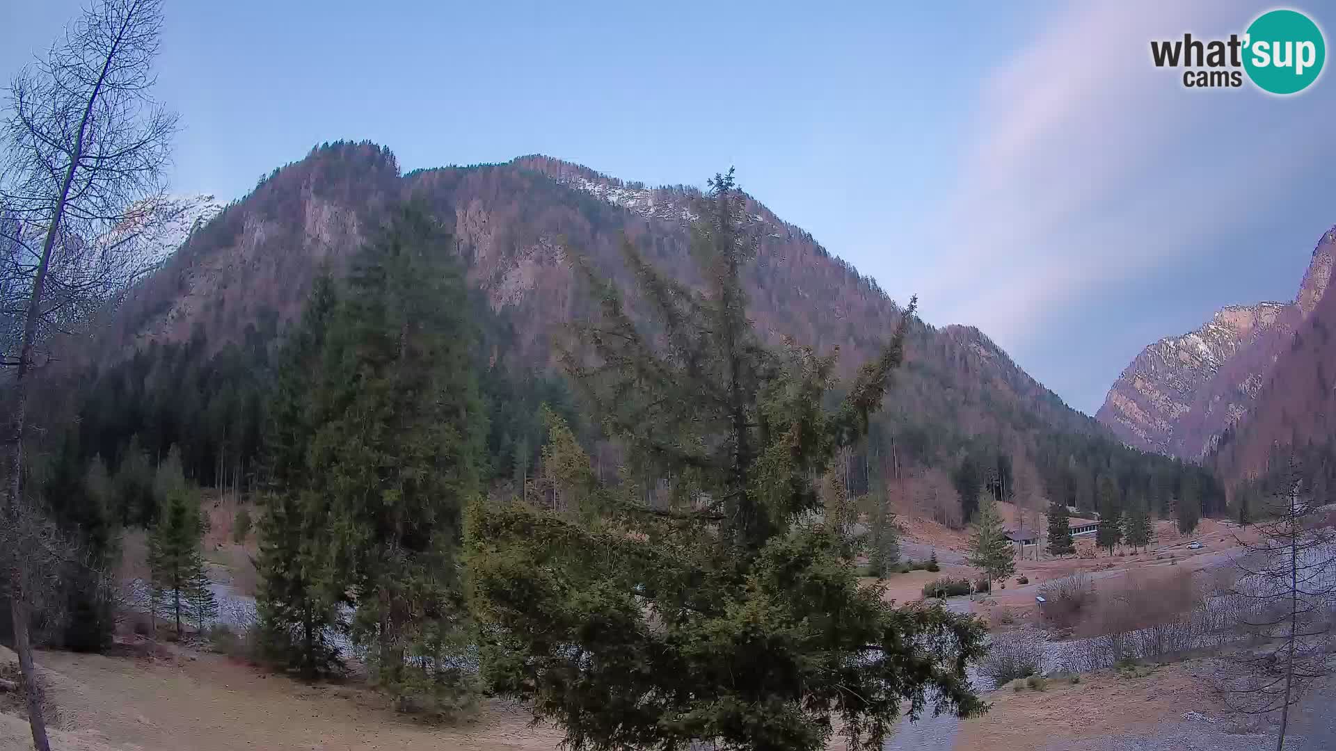 Val Settimana – Rifugio la Pussa