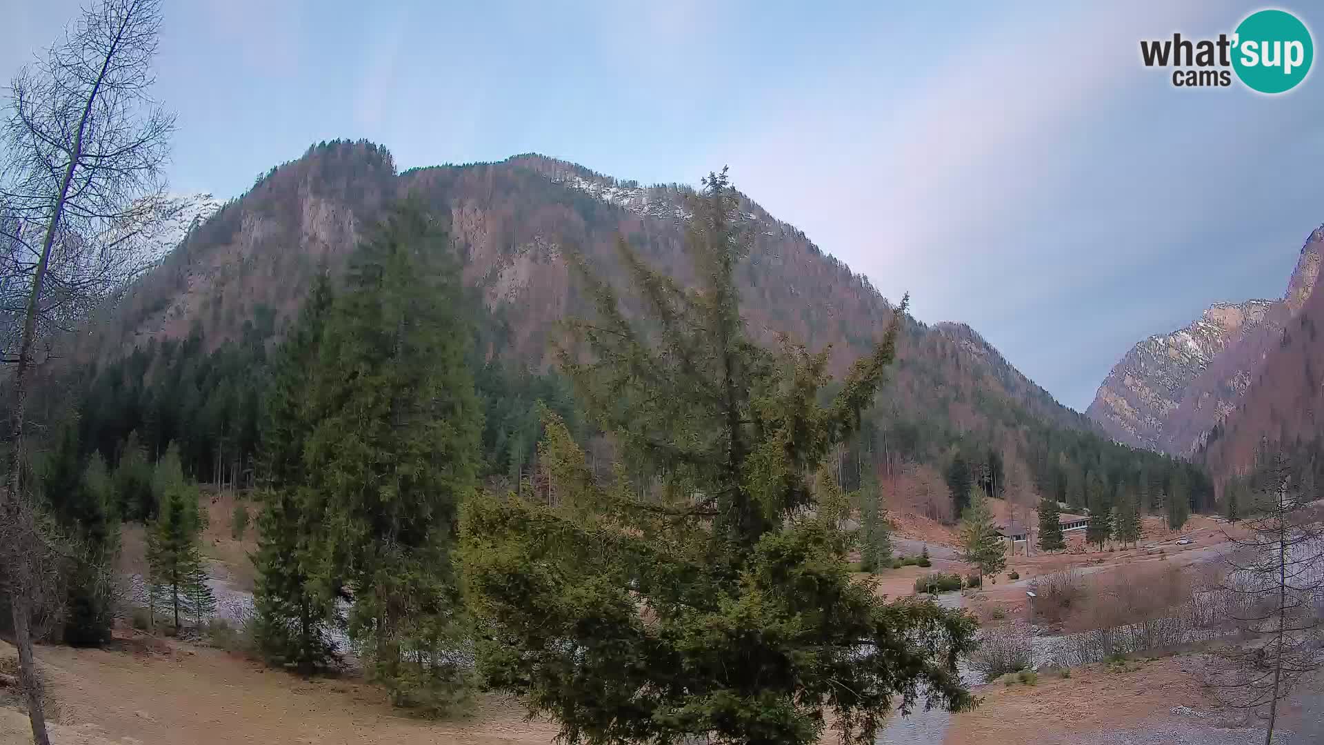 Val Settimana – Rifugio la Pussa