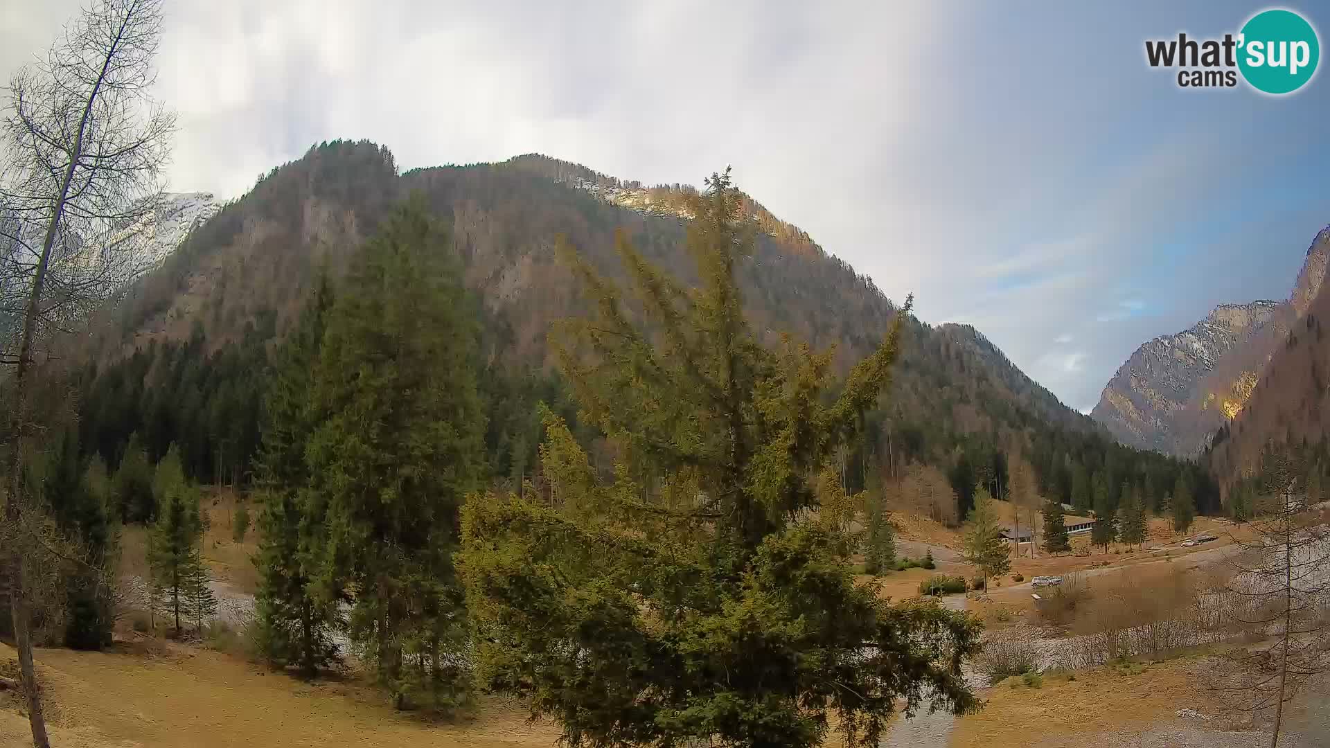 Val Settimana – Rifugio la Pussa