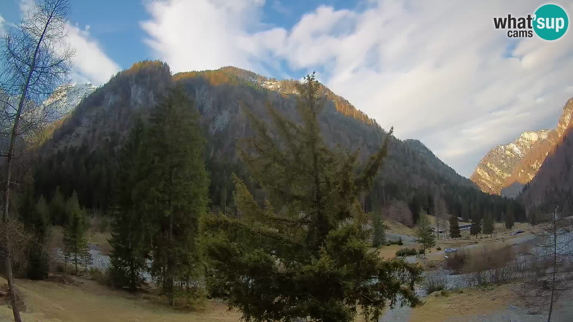 Val Settimana – Rifugio la Pussa