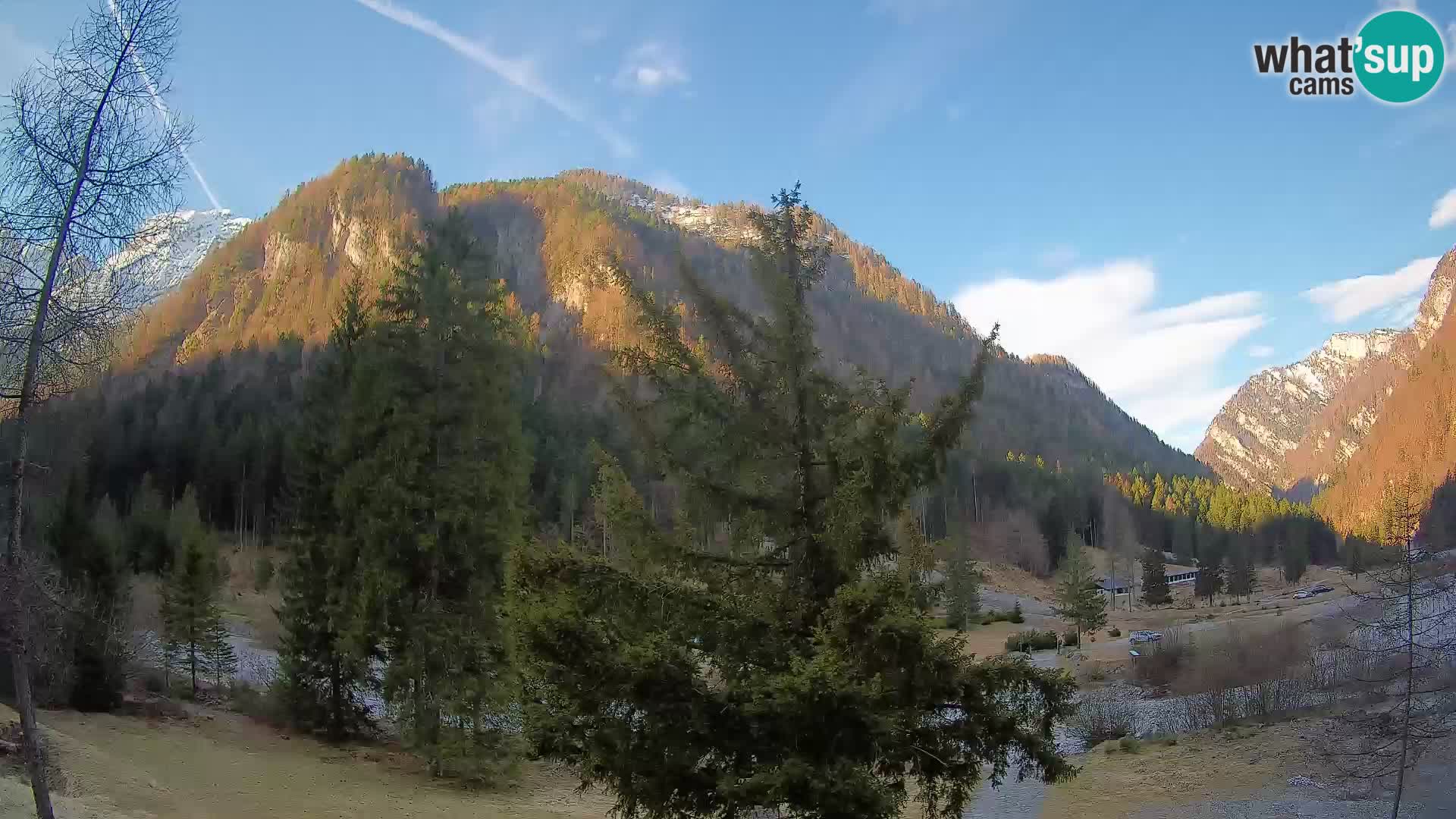 Val Settimana – Rifugio la Pussa
