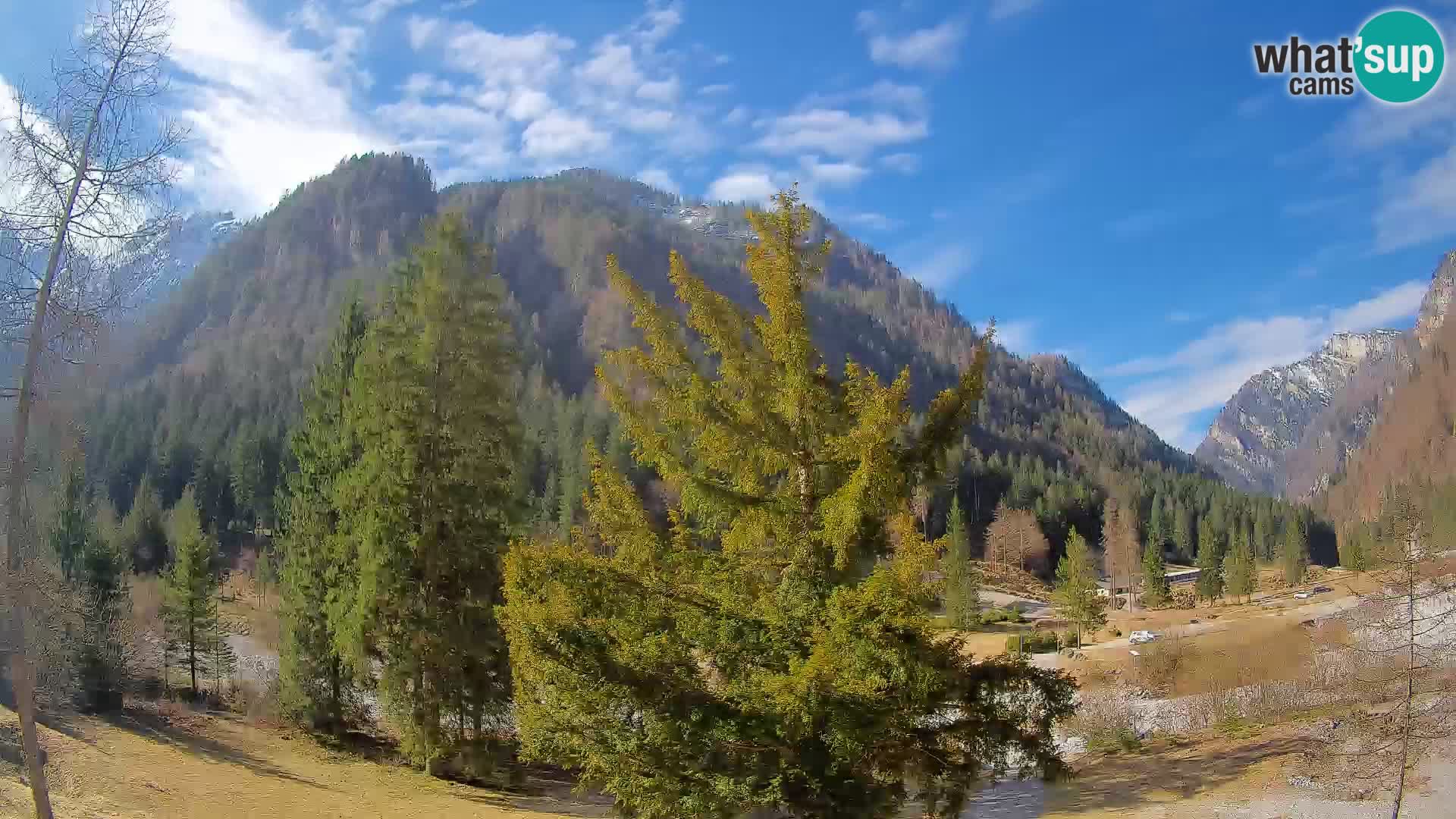 Val Settimana – Rifugio la Pussa