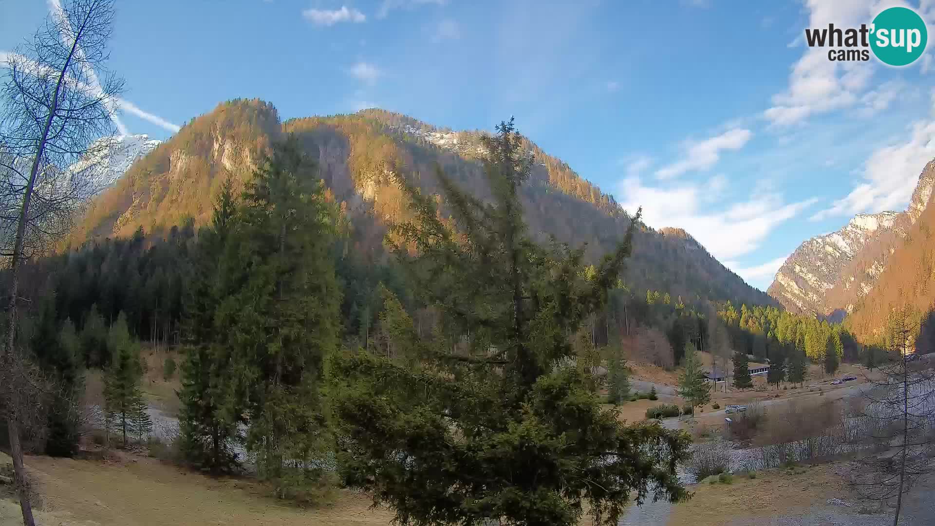 Val Settimana – Rifugio la Pussa
