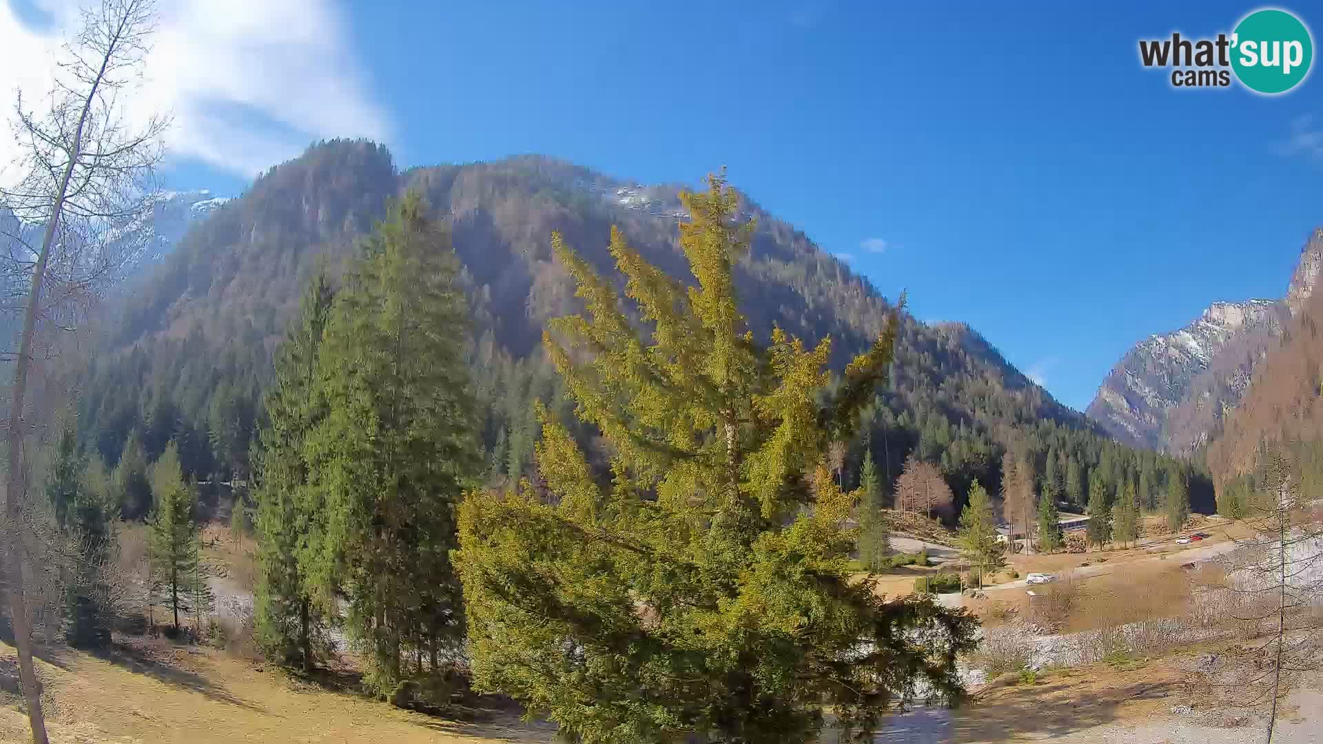 Val Settimana – Rifugio la Pussa