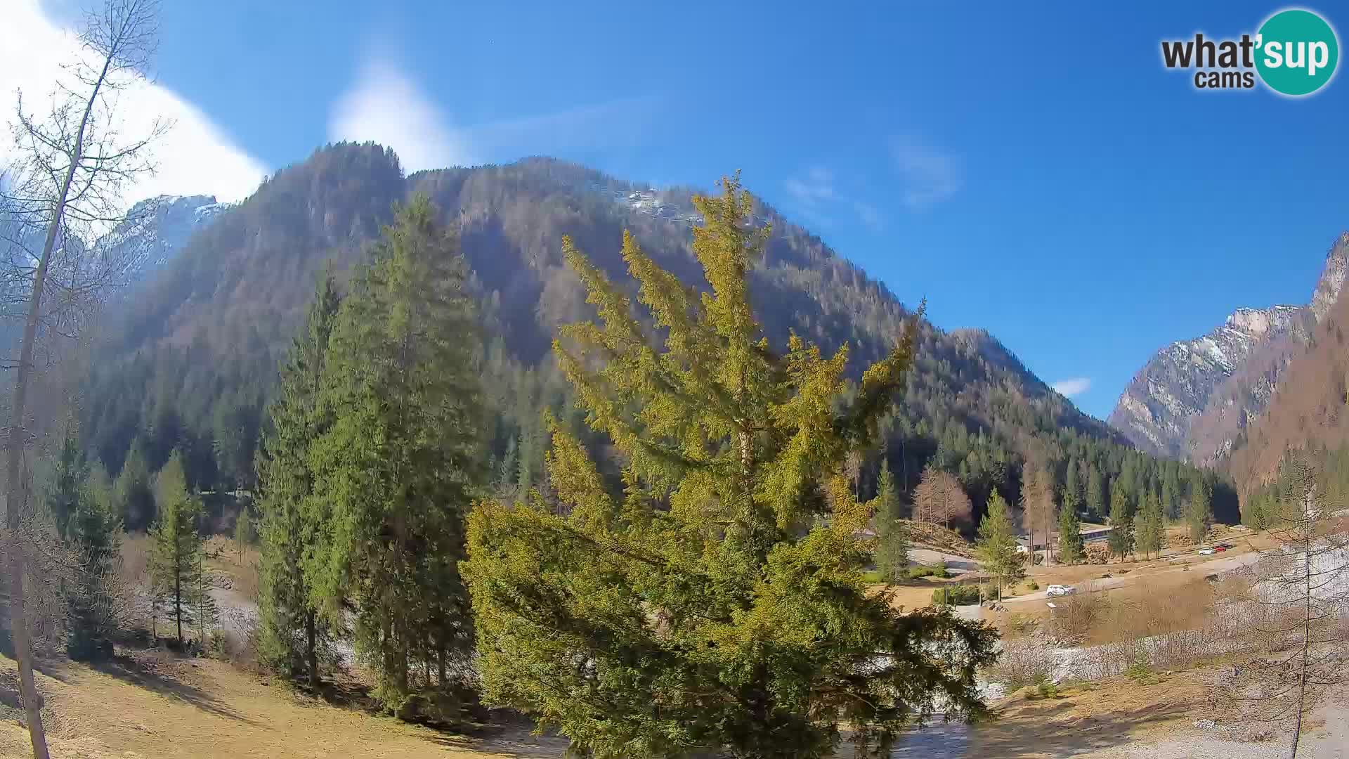 Val Settimana – Rifugio la Pussa
