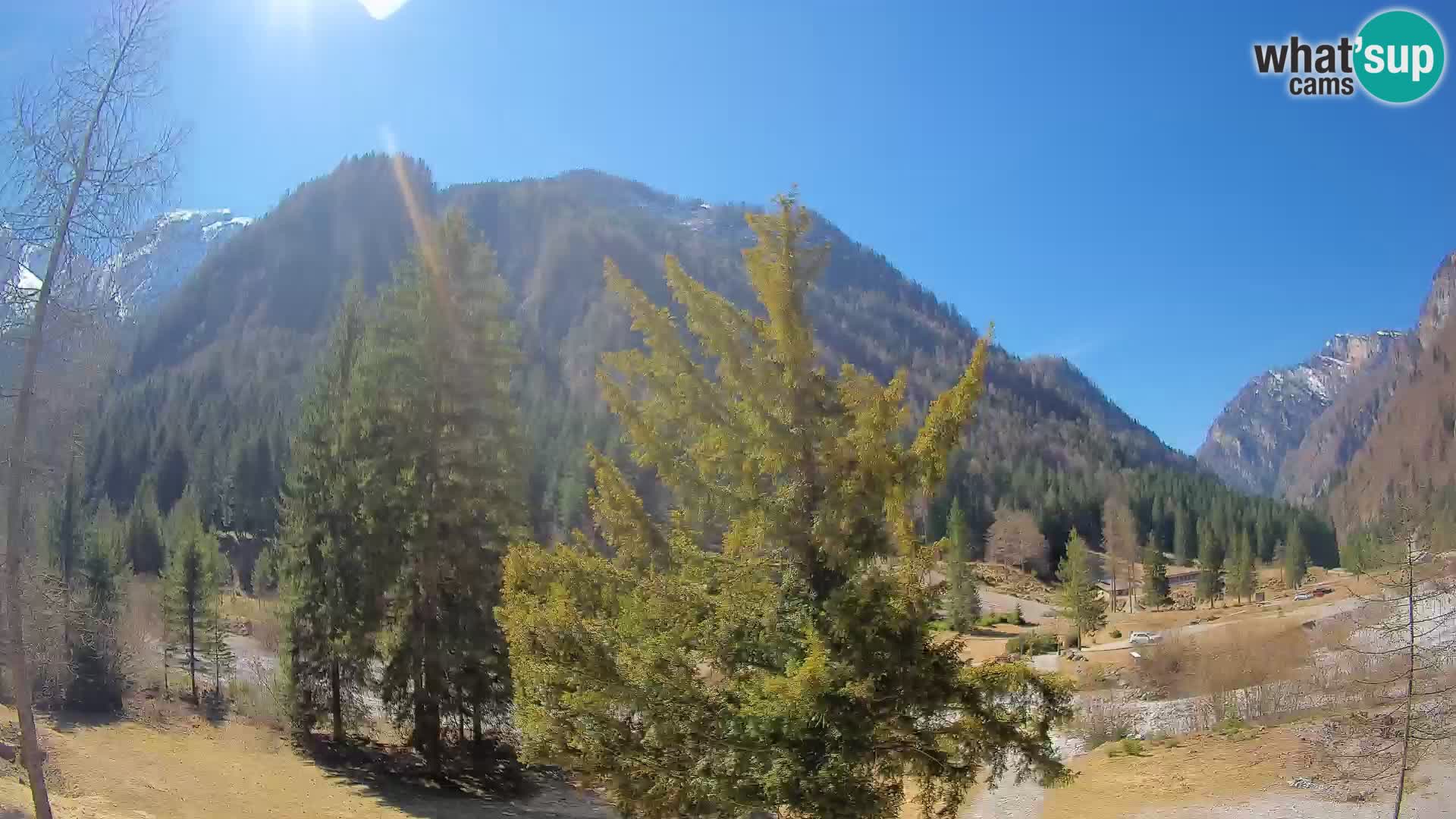 Val Settimana – Rifugio la Pussa