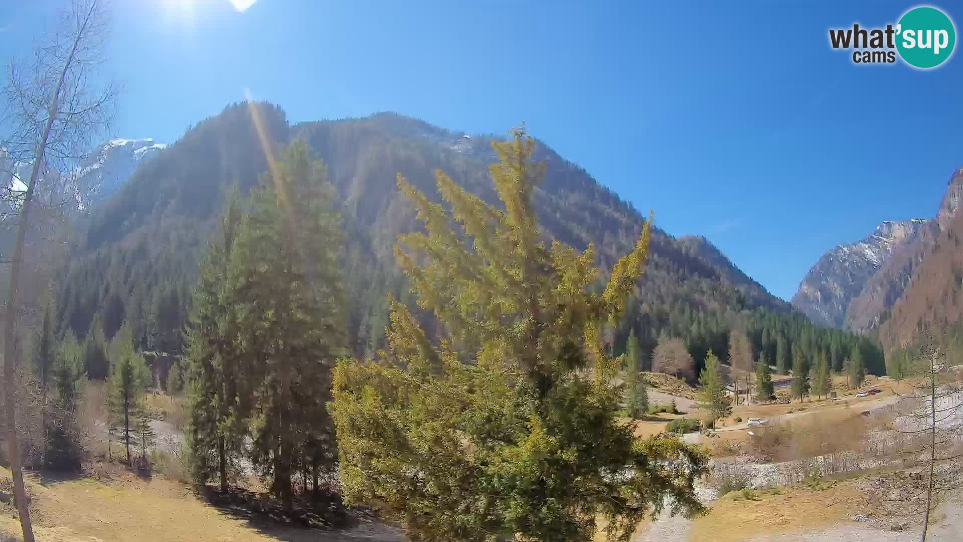 Val Settimana – Rifugio la Pussa