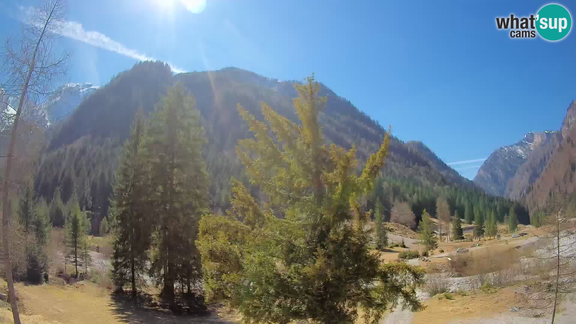 Val Settimana – Rifugio la Pussa