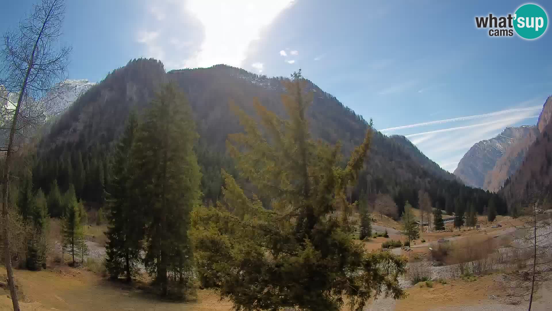 Val Settimana – Rifugio la Pussa