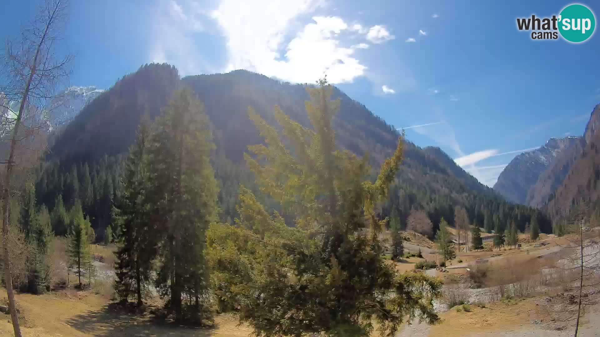 Val Settimana – Rifugio la Pussa