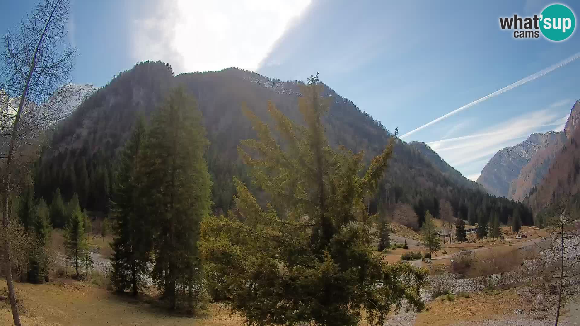 Val Settimana – Rifugio la Pussa