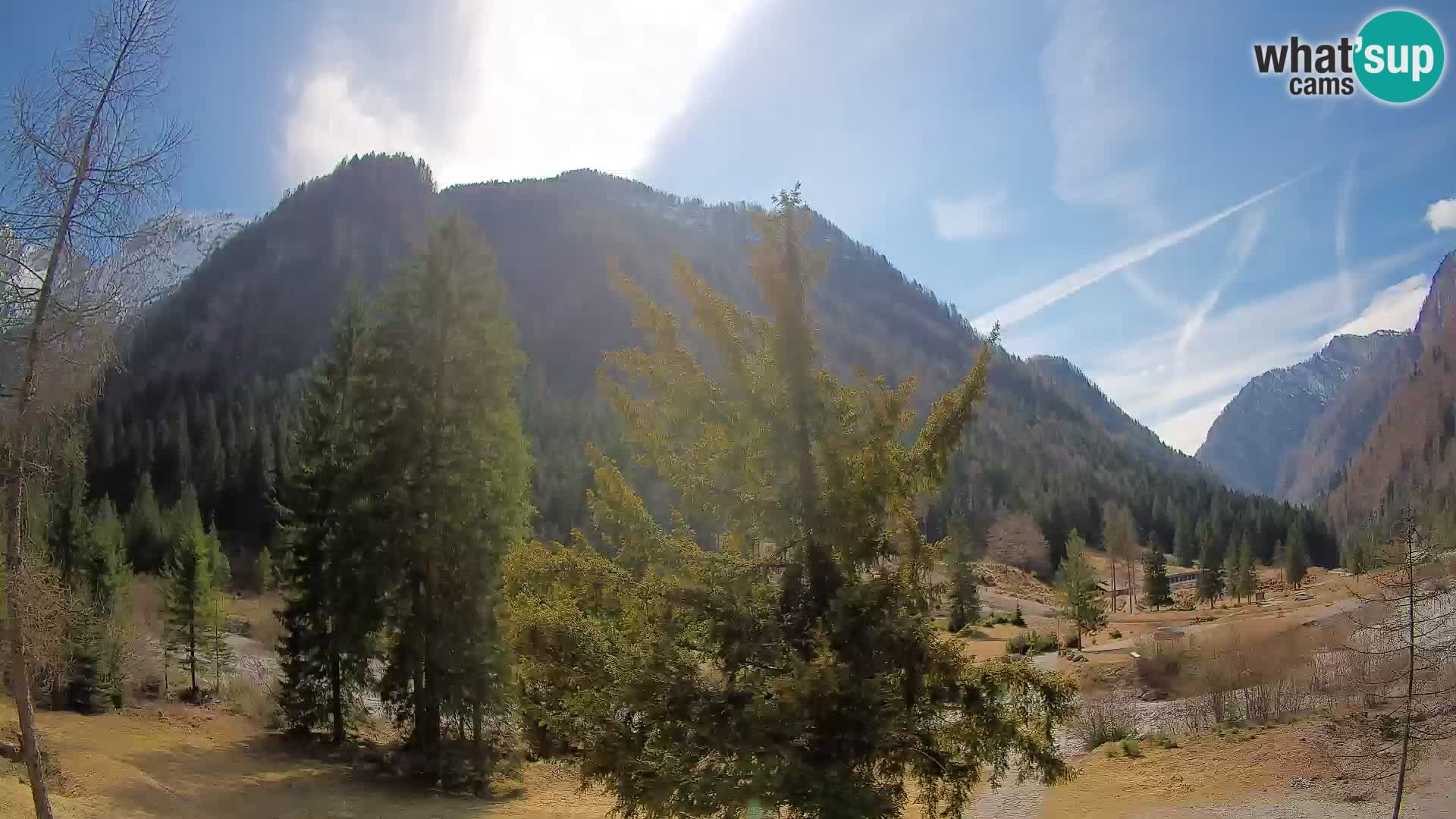 Val Settimana – Rifugio la Pussa