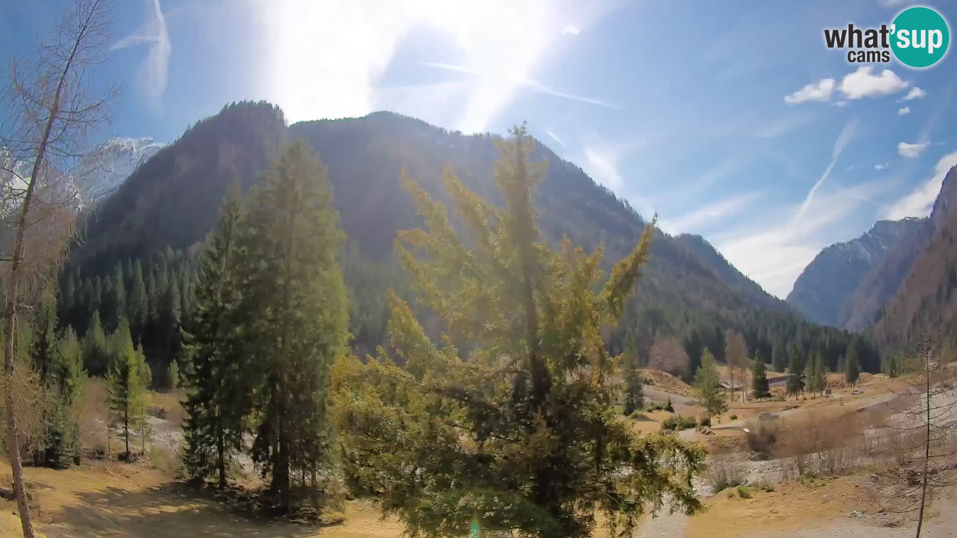 Val Settimana – Rifugio la Pussa
