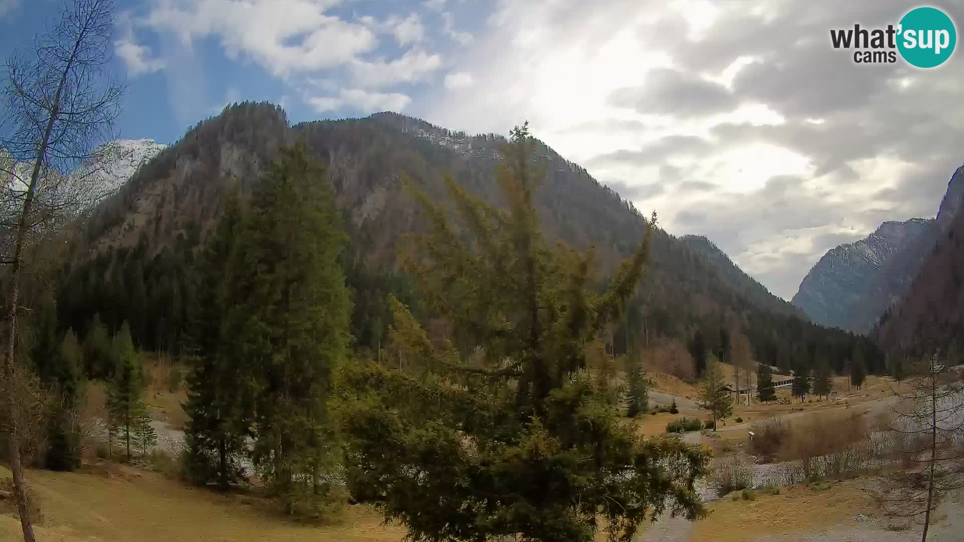 Val Settimana – Rifugio la Pussa