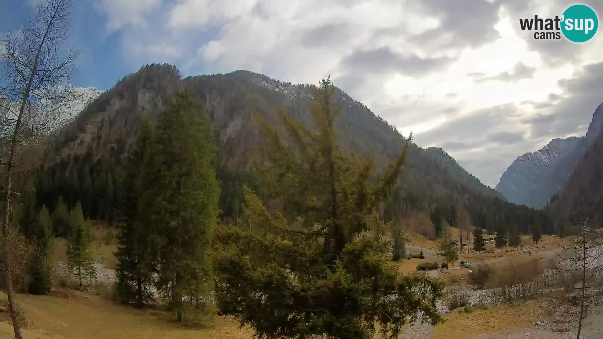 Val Settimana – Rifugio la Pussa