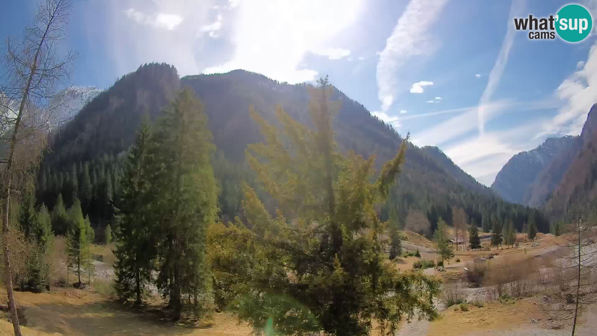 Val Settimana – Rifugio la Pussa