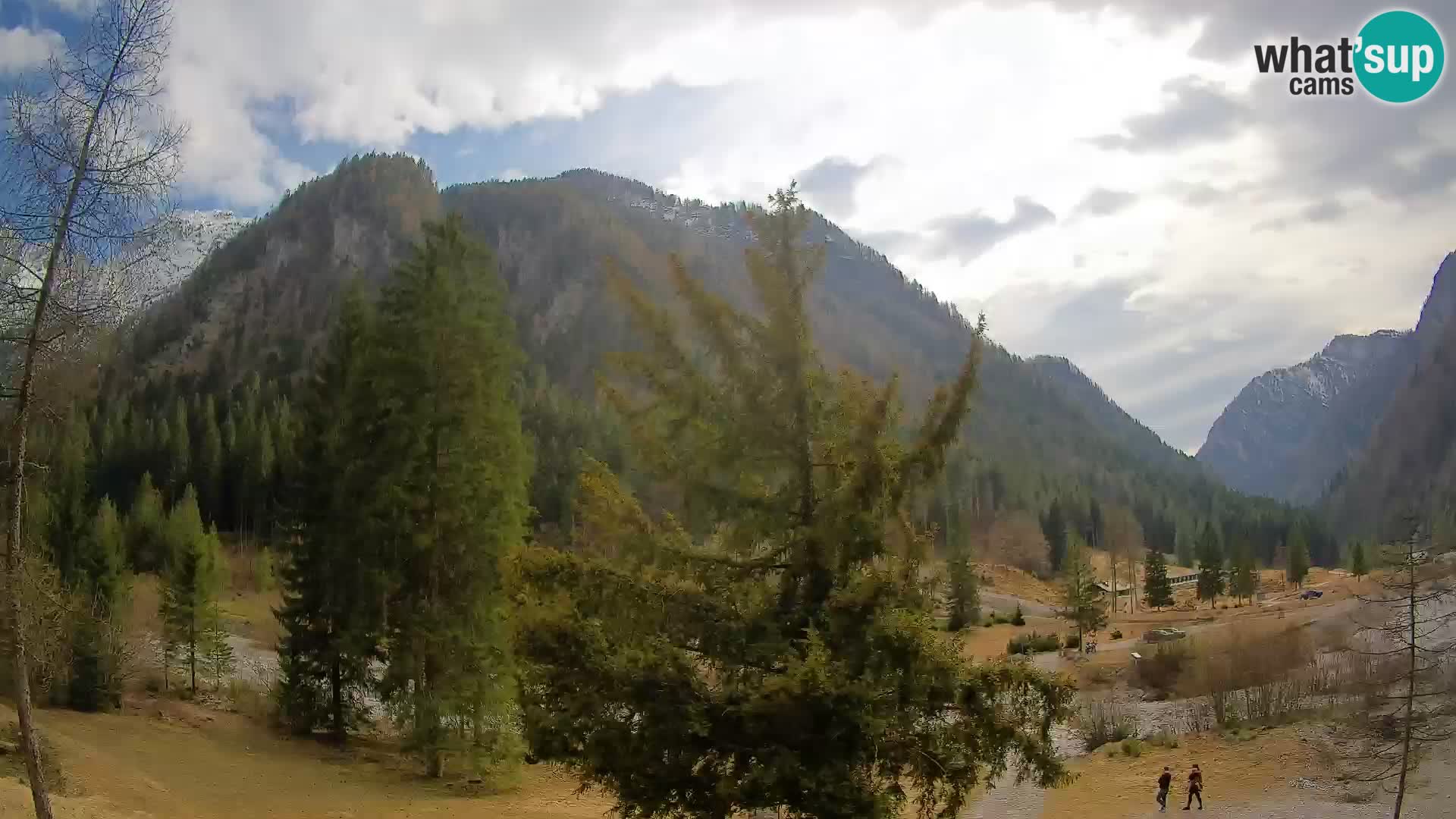 Val Settimana – Rifugio la Pussa