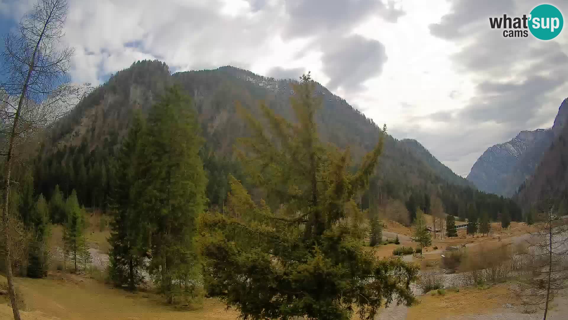 Val Settimana – Rifugio la Pussa