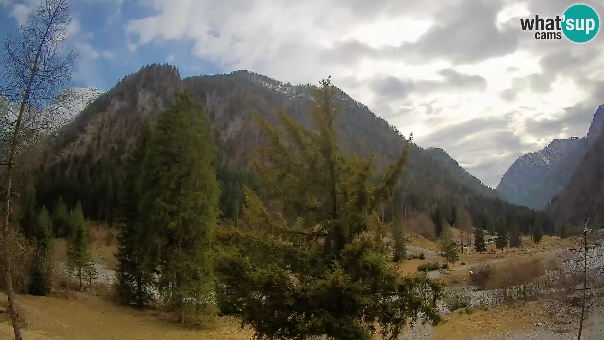 Val Settimana – Rifugio la Pussa