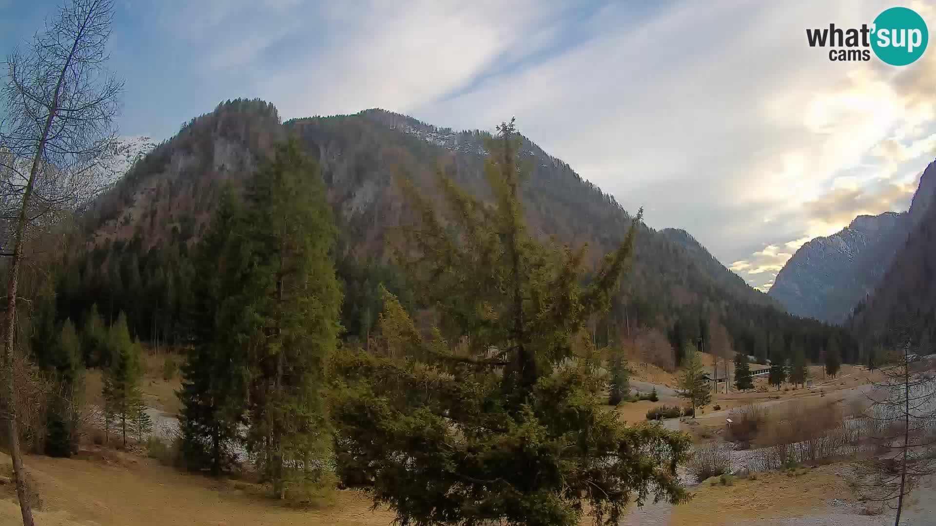 Val Settimana – Rifugio la Pussa