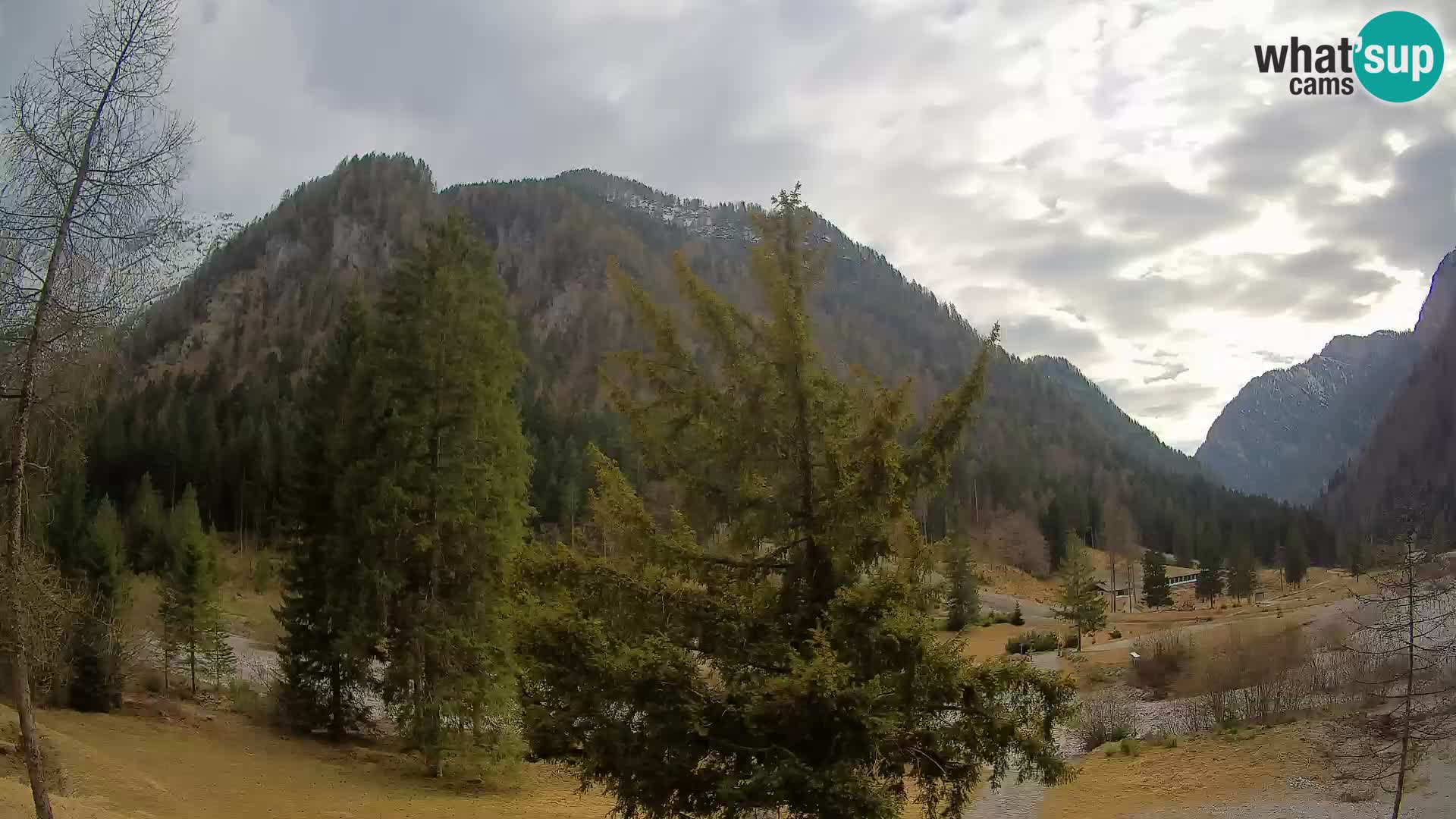 Val Settimana – Rifugio la Pussa