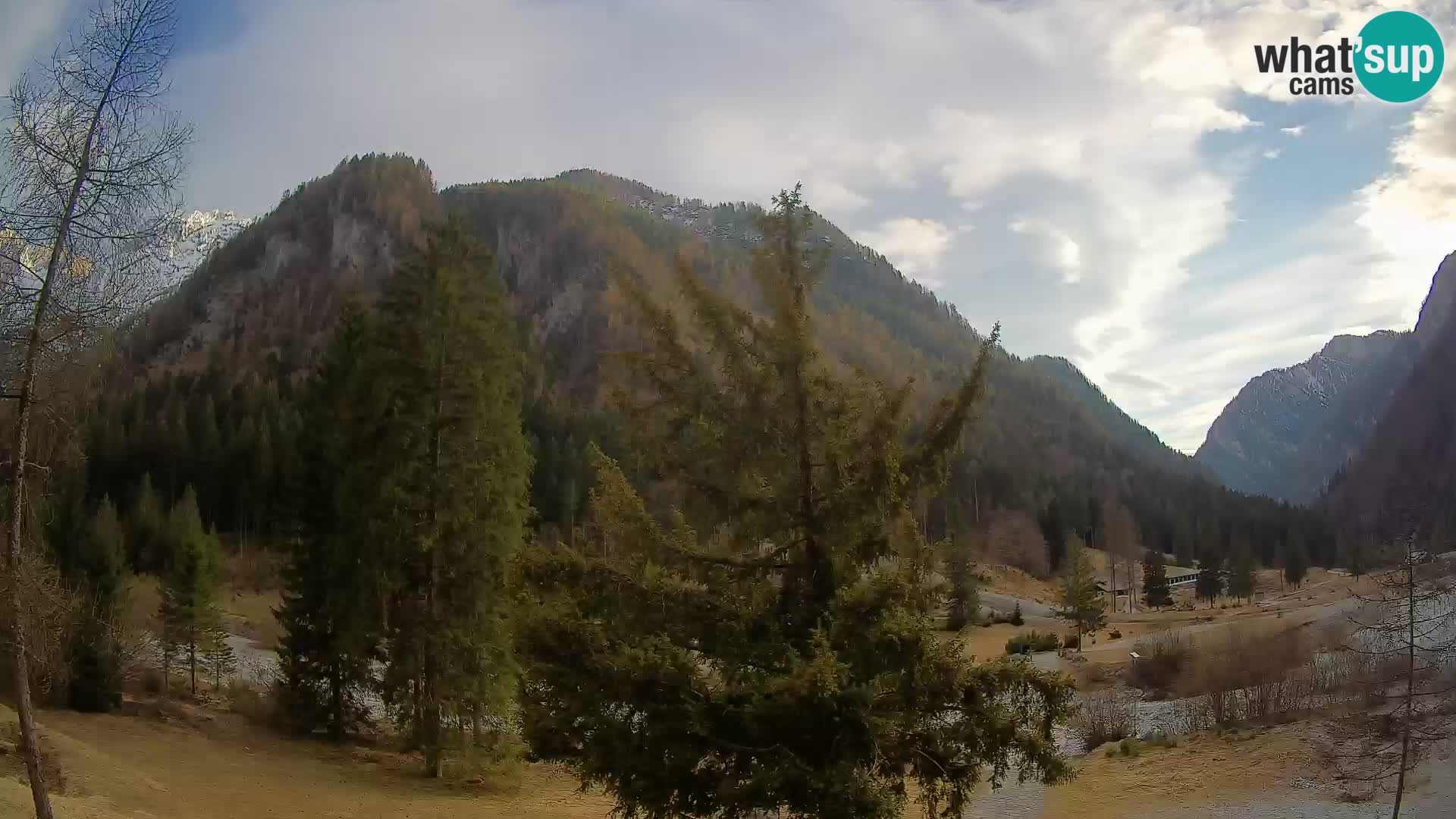 Val Settimana – Rifugio la Pussa