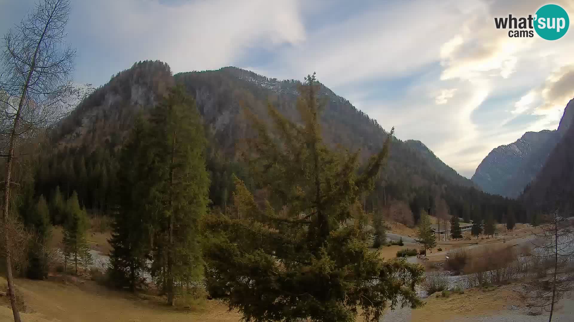 Val Settimana – Rifugio la Pussa