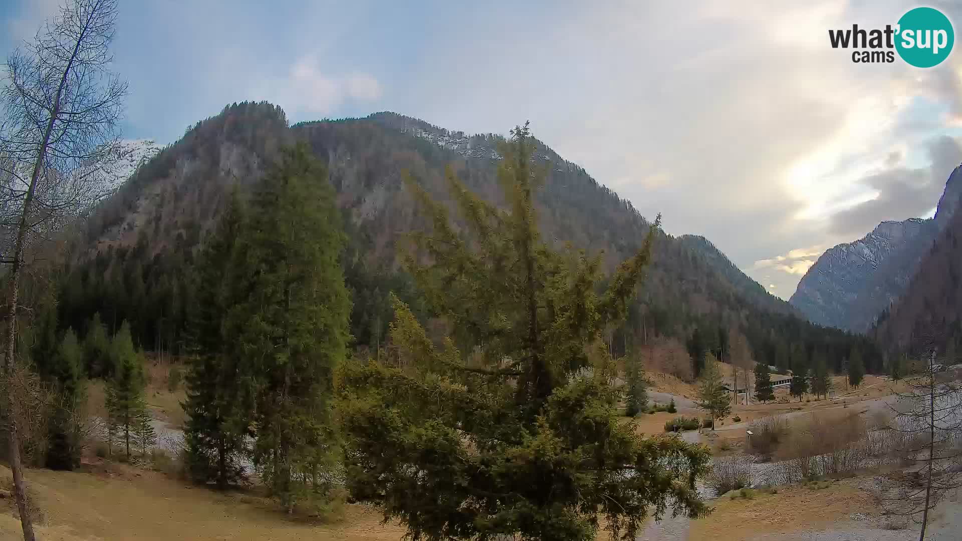 Val Settimana – Rifugio la Pussa