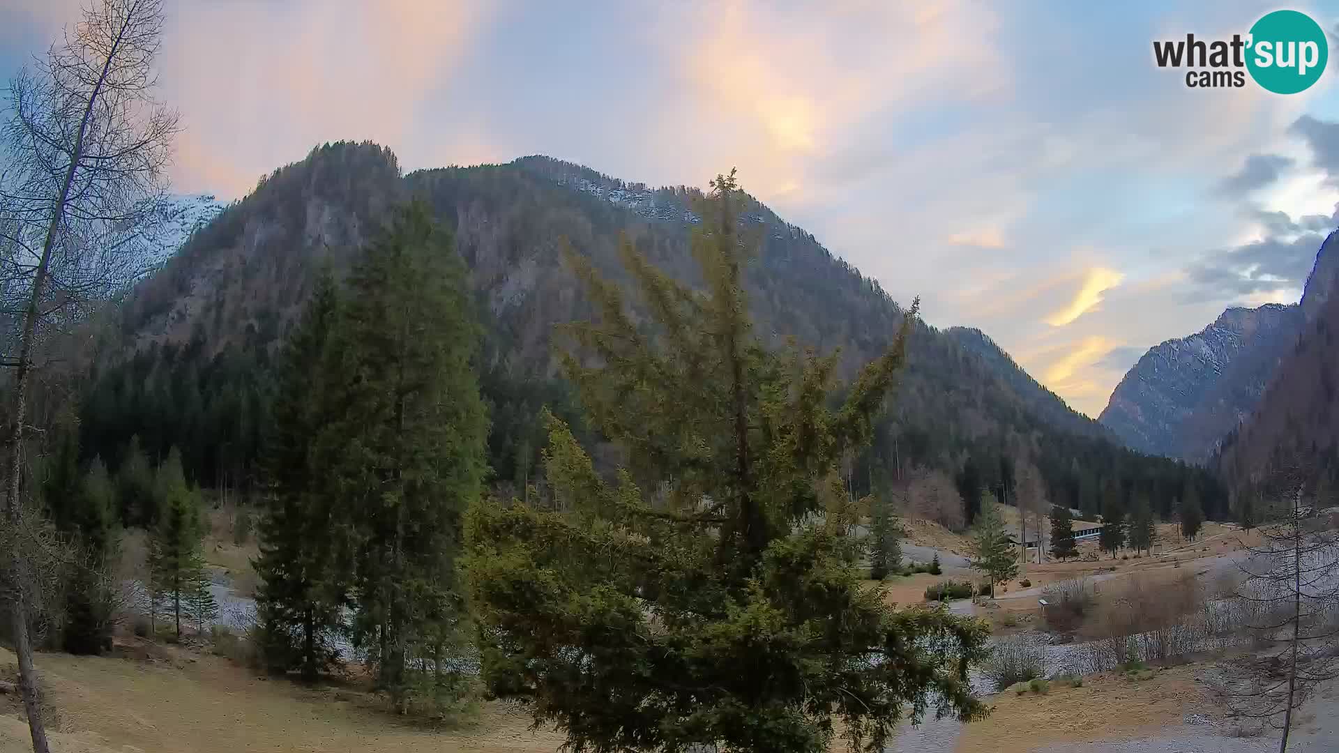 Val Settimana – Rifugio la Pussa