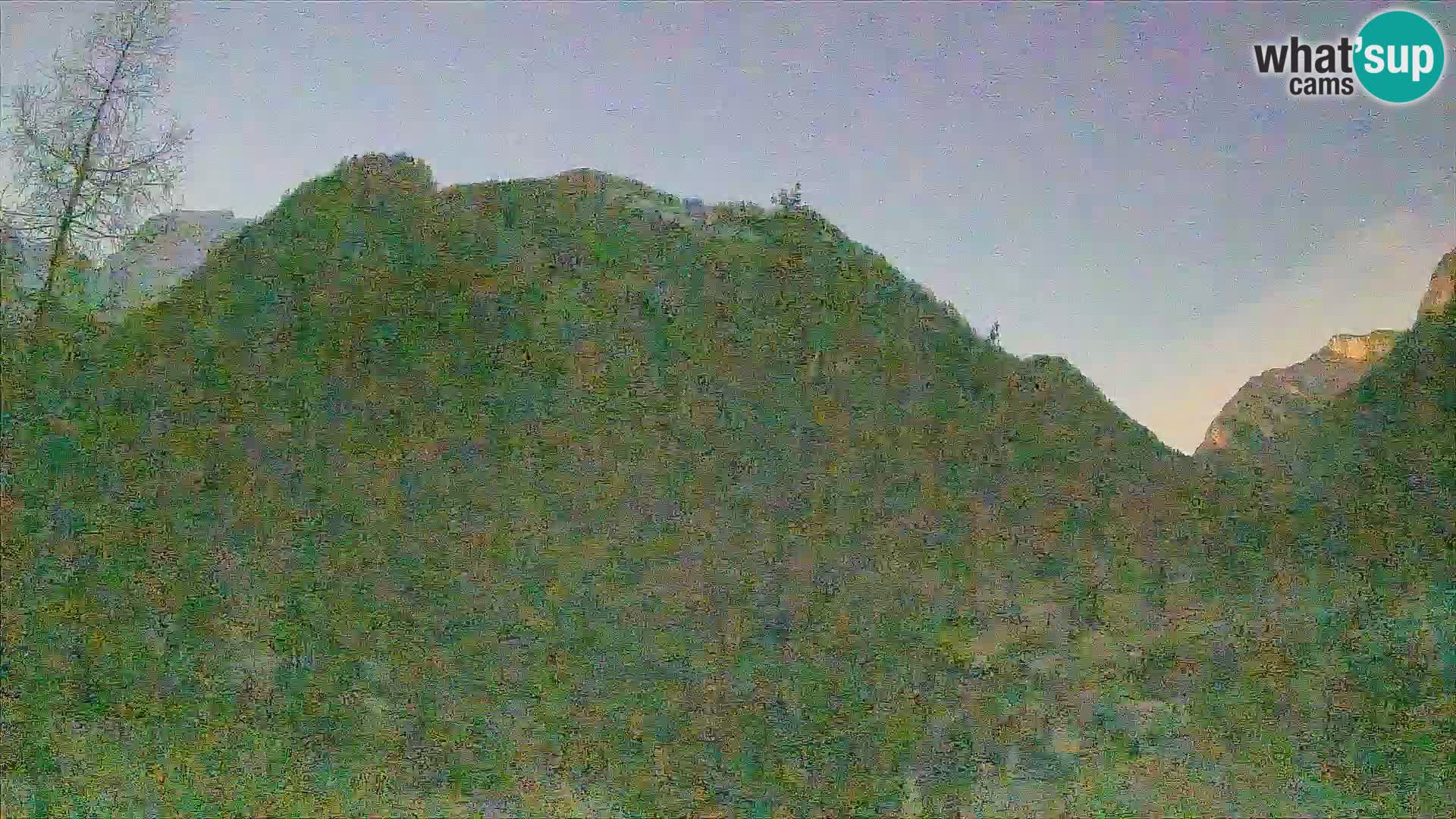 Val Settimana – Rifugio la Pussa