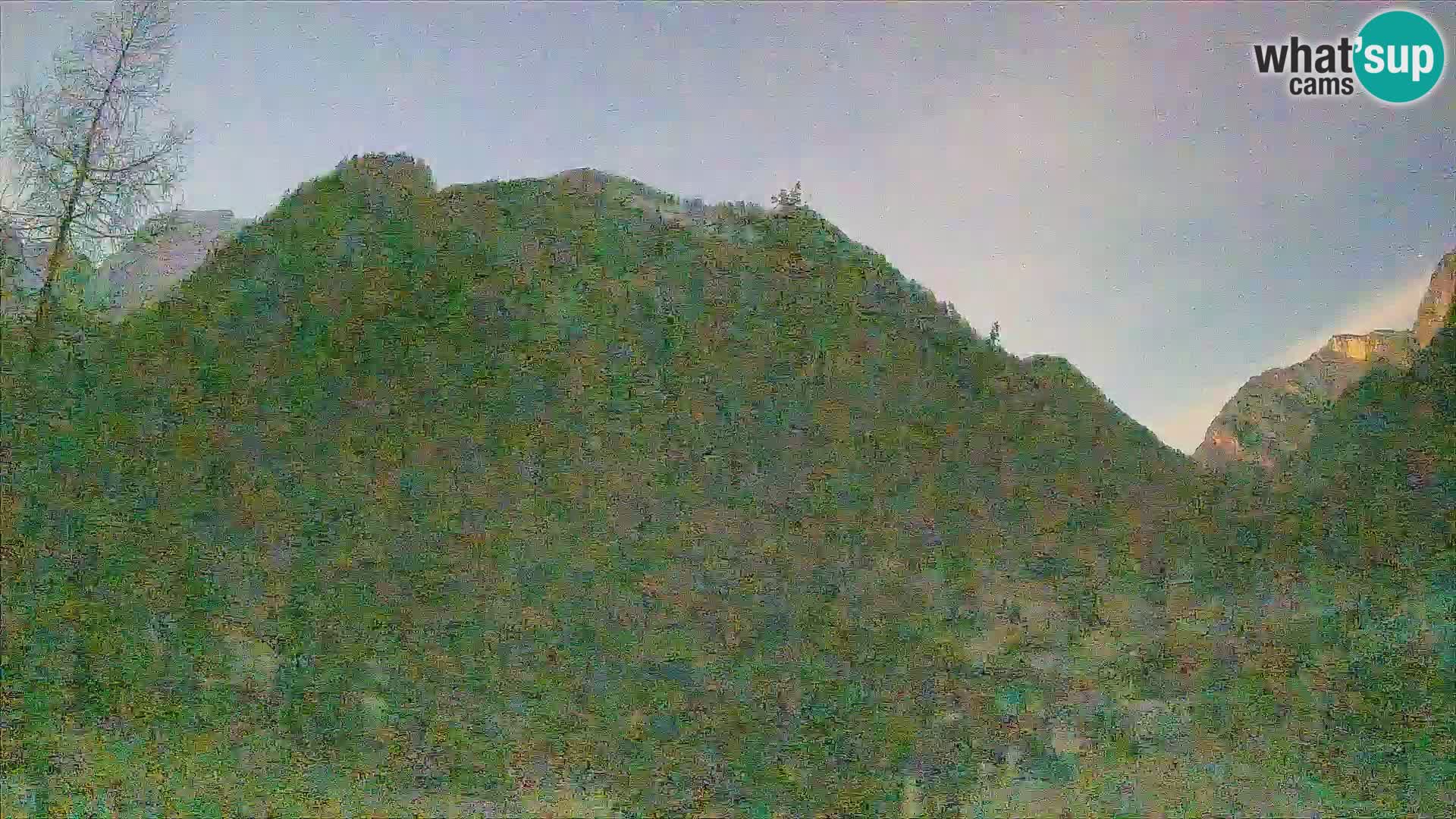 Val Settimana – Rifugio la Pussa