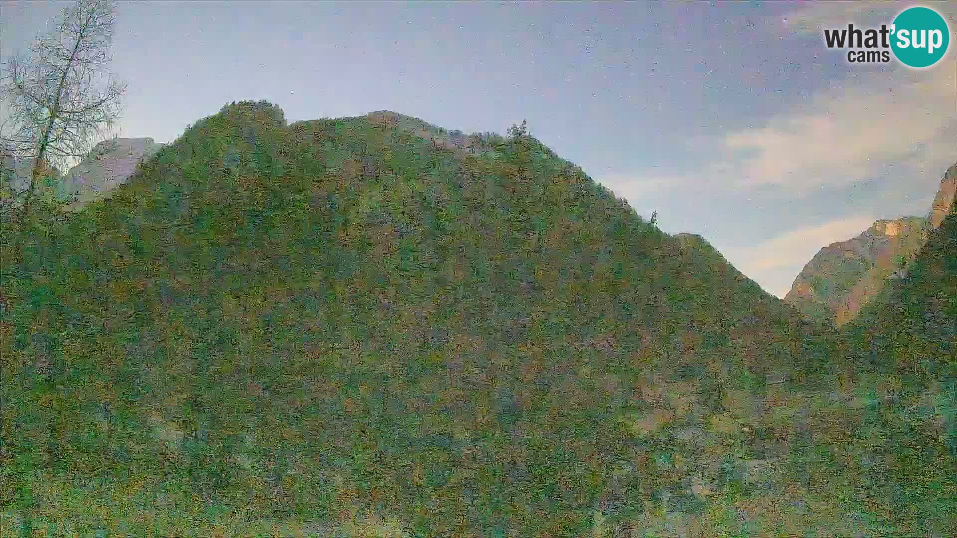 Val Settimana – Rifugio la Pussa