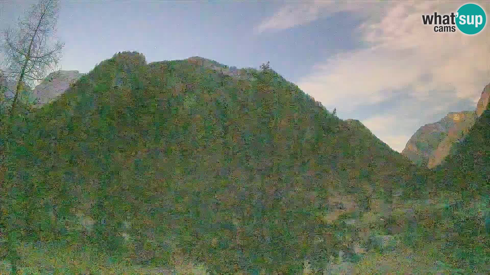 Val Settimana – Rifugio la Pussa