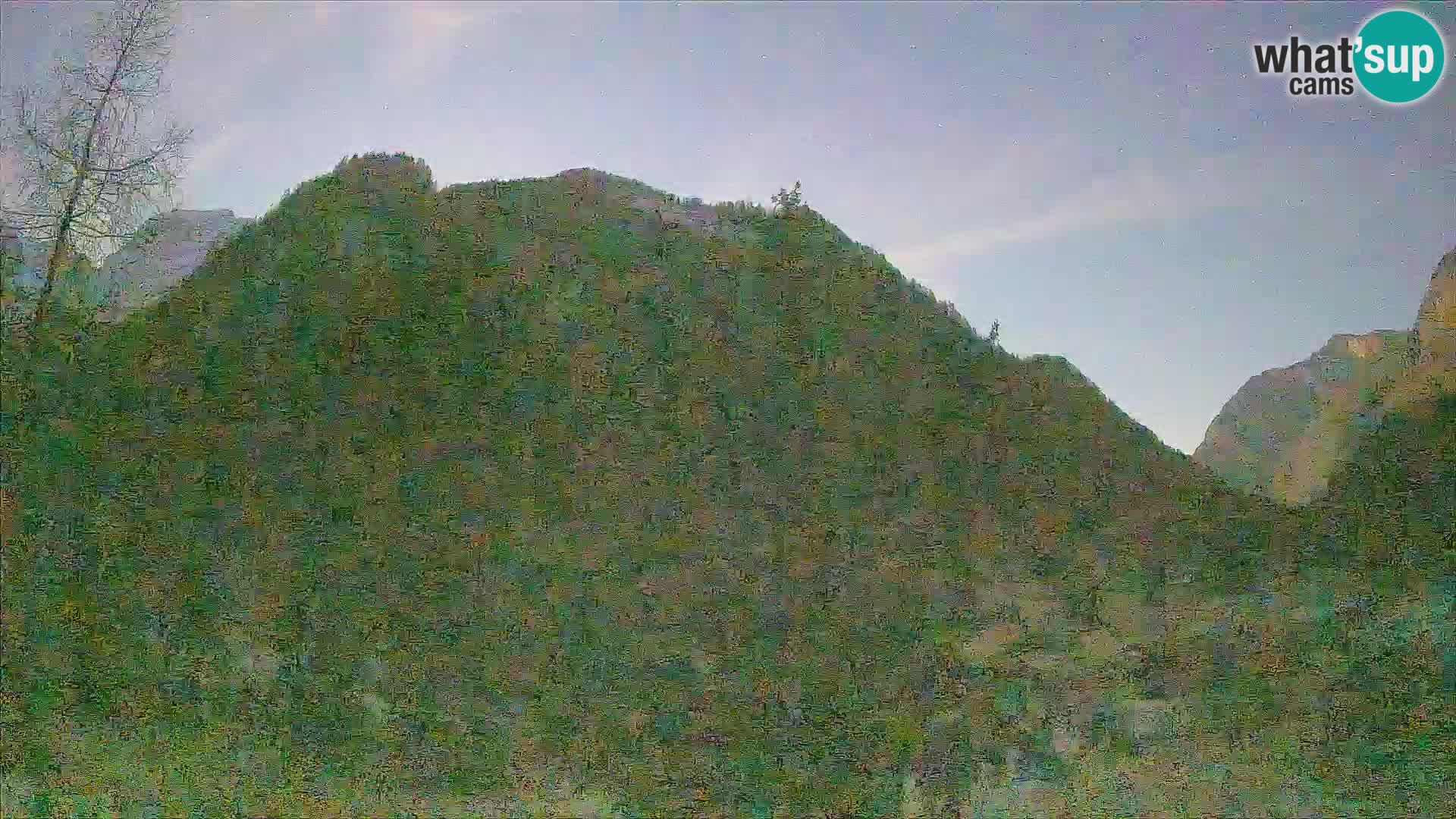 Val Settimana – Rifugio la Pussa