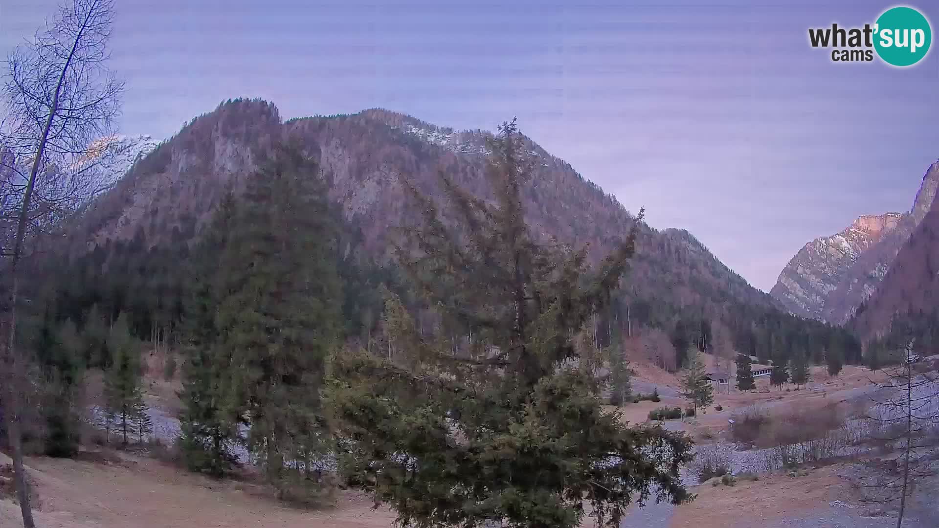 Val Settimana – Rifugio la Pussa