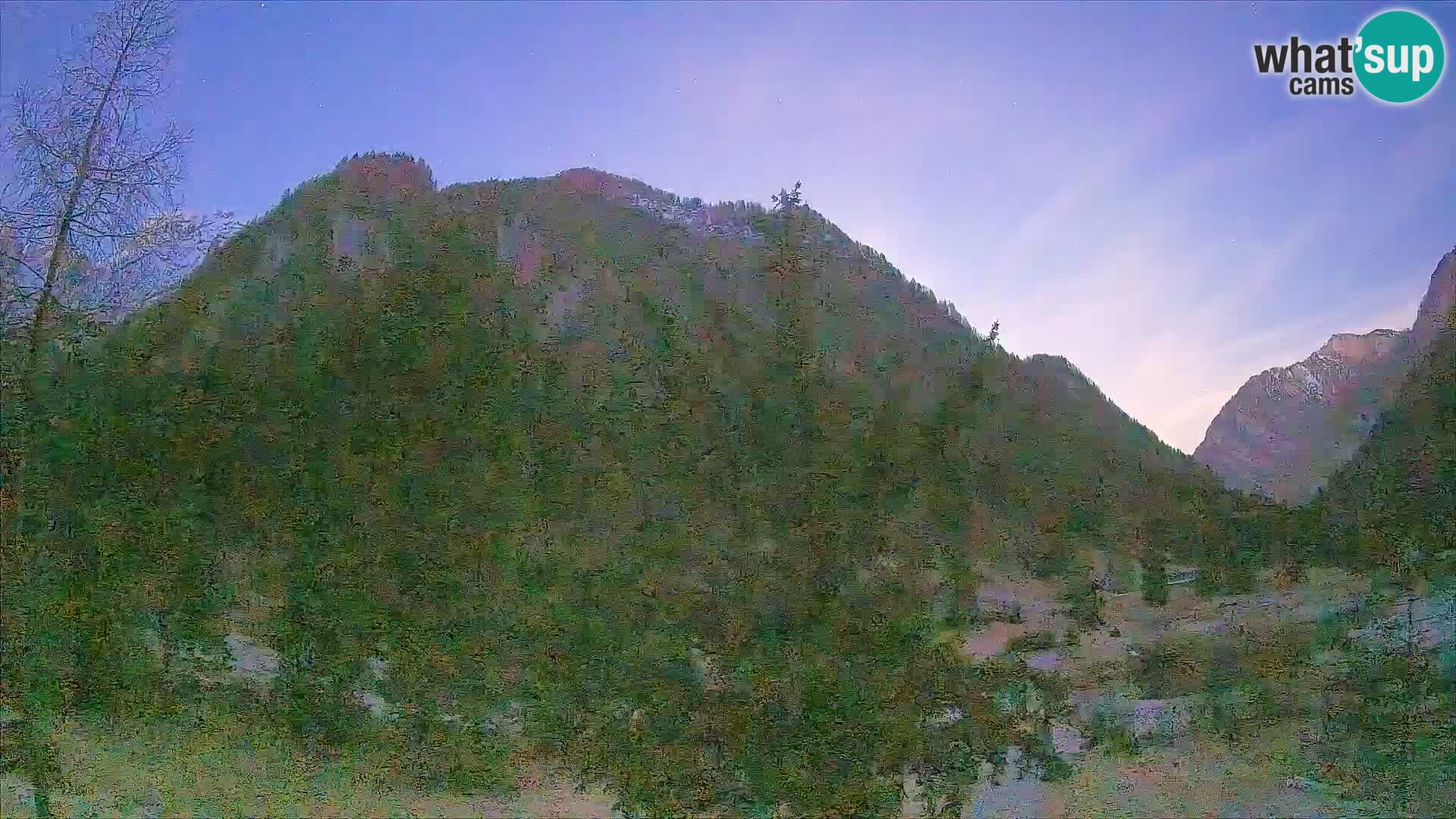 Val Settimana – Rifugio la Pussa